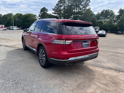 2026 Lincoln Aviator Premiere