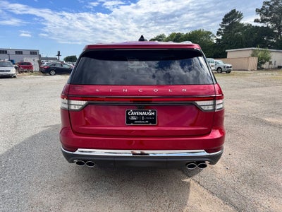 2026 Lincoln Aviator Premiere