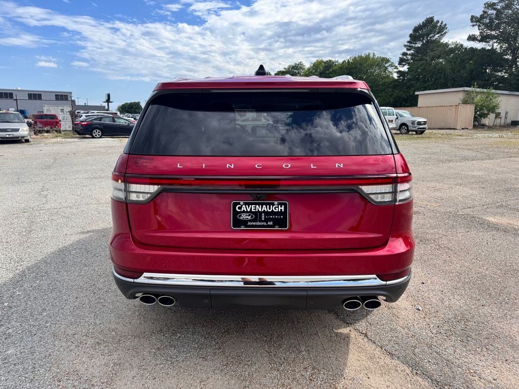 2026 Lincoln Aviator Premiere