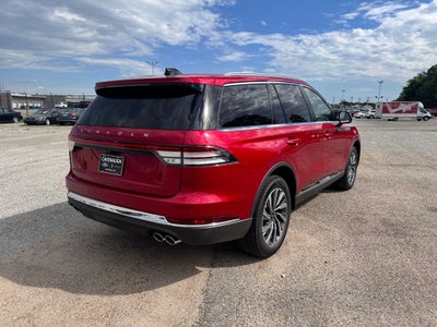 2026 Lincoln Aviator Premiere