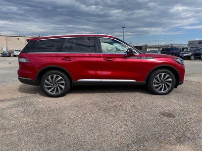 2026 Lincoln Aviator Premiere