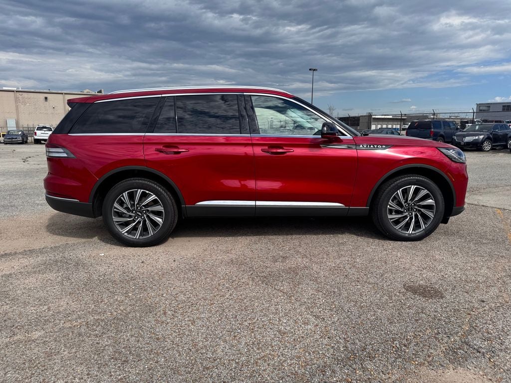 2026 Lincoln Aviator Premiere