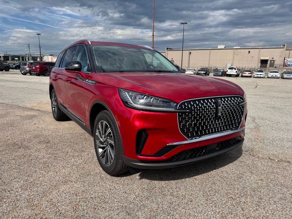 2026 Lincoln Aviator Premiere