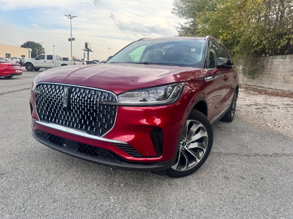 2027 Lincoln Aviator Premiere