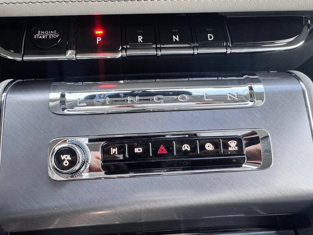 2027 Lincoln Aviator Premiere