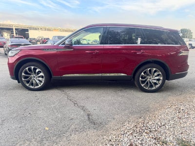 2027 Lincoln Aviator Premiere