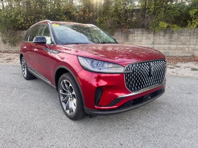2027 Lincoln Aviator Premiere