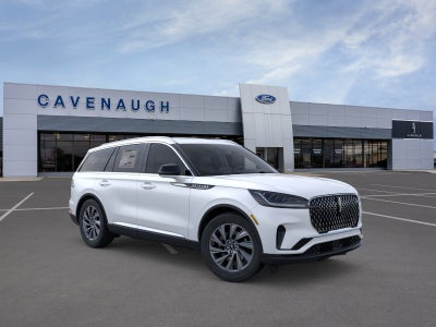 2026 Lincoln Aviator Premiere