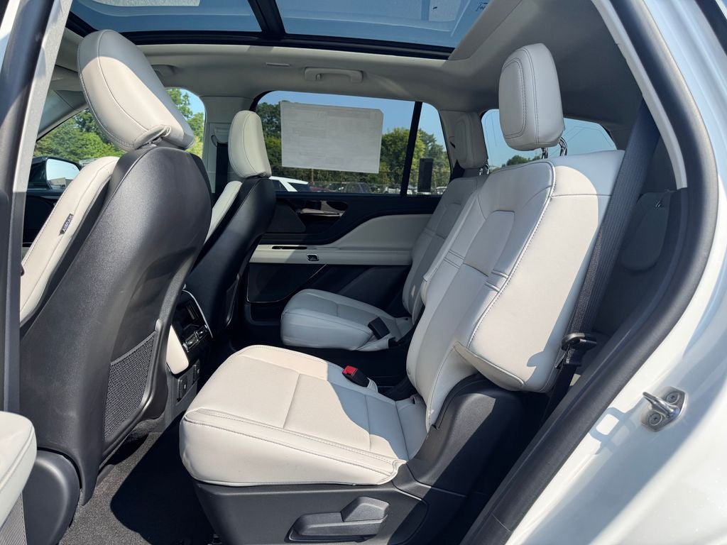 2026 Lincoln Aviator Premiere Premium