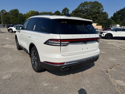 2026 Lincoln Aviator Premiere Premium