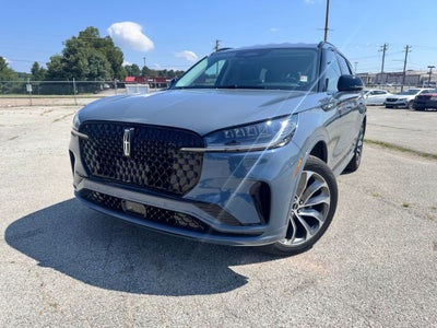 2026 Lincoln Aviator Premiere