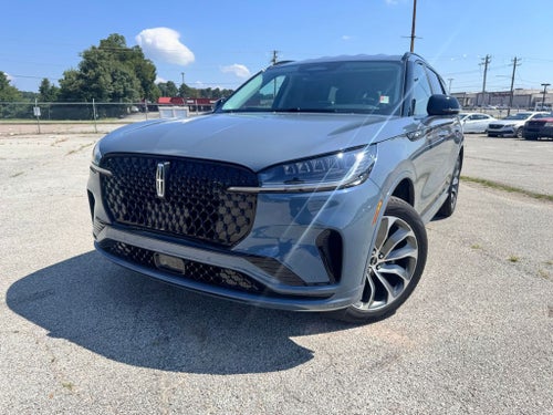 2026 Lincoln Aviator Premiere