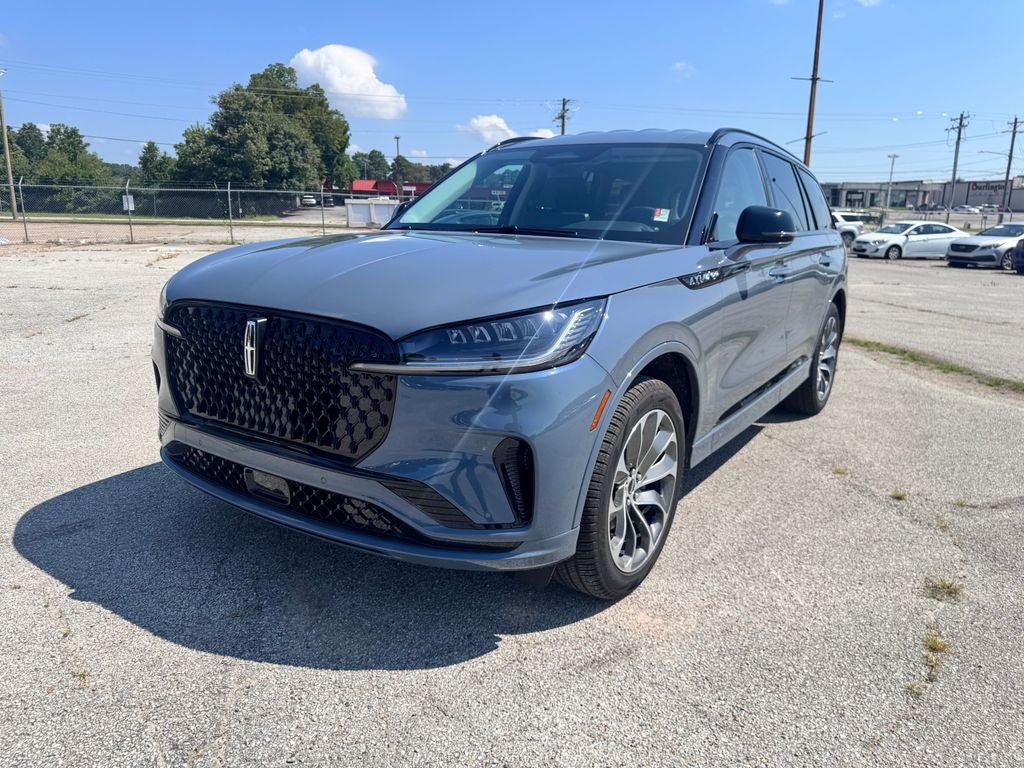 2026 Lincoln Aviator Premiere