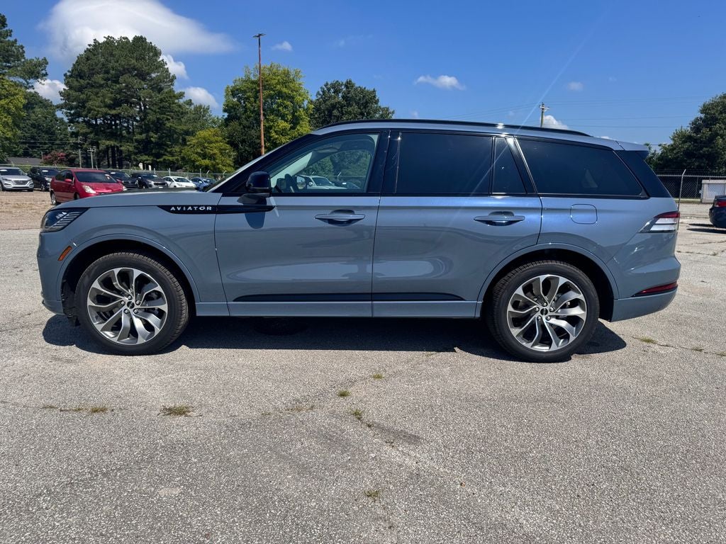 2026 Lincoln Aviator Premiere