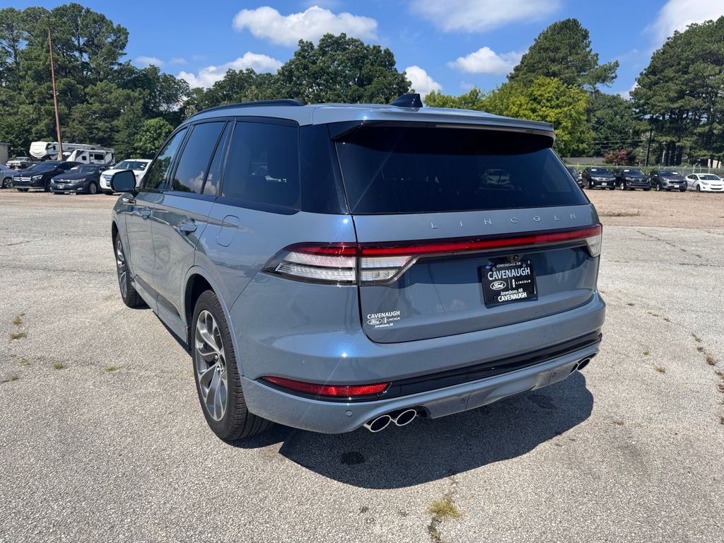 2026 Lincoln Aviator Premiere