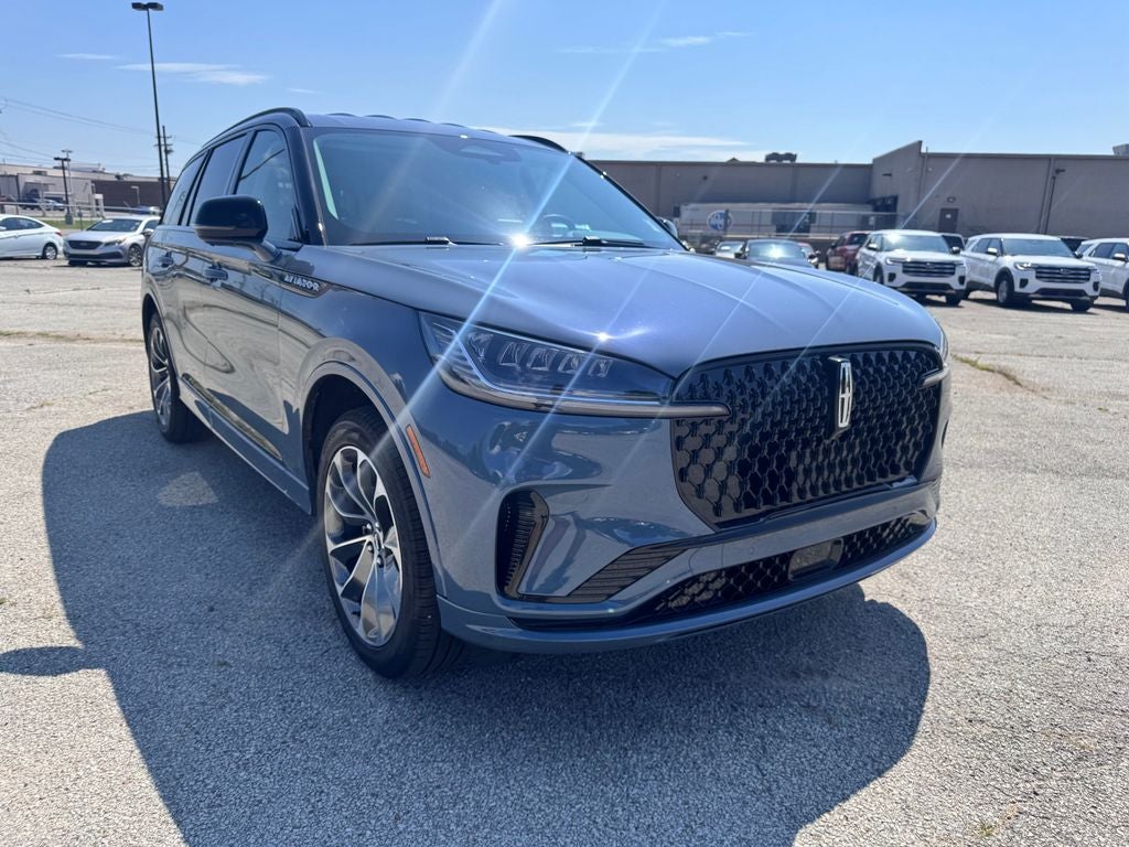 2026 Lincoln Aviator Premiere