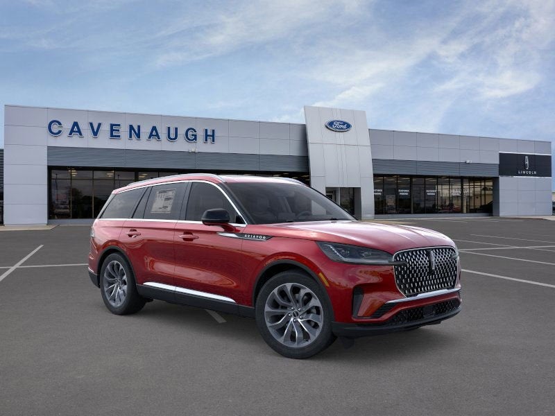 2025 Lincoln Aviator Reserve