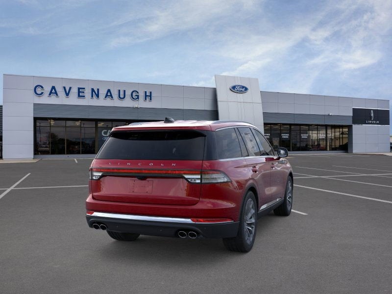 2025 Lincoln Aviator Reserve