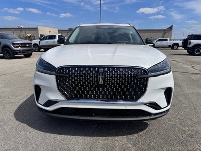 2027 Lincoln Aviator Reserve