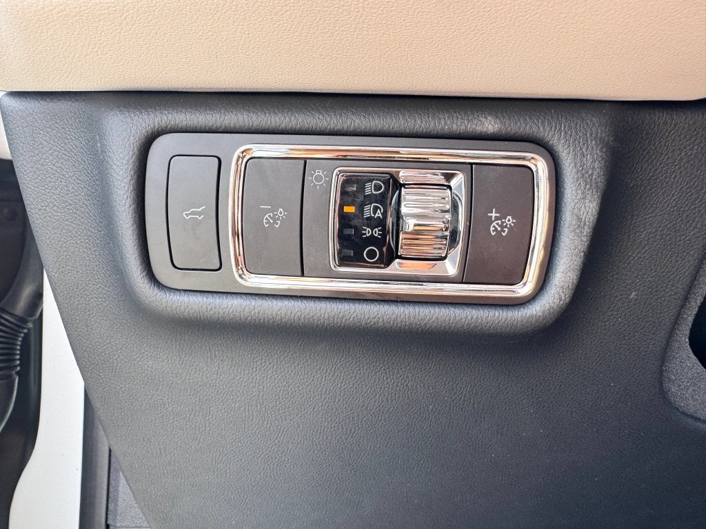 2027 Lincoln Aviator Reserve