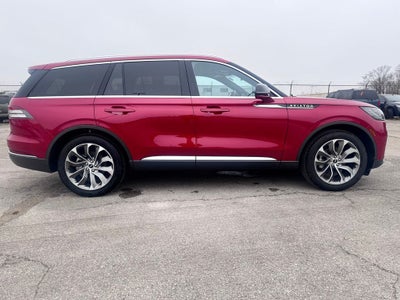 2025 Lincoln Aviator Reserve