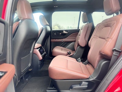 2025 Lincoln Aviator Reserve