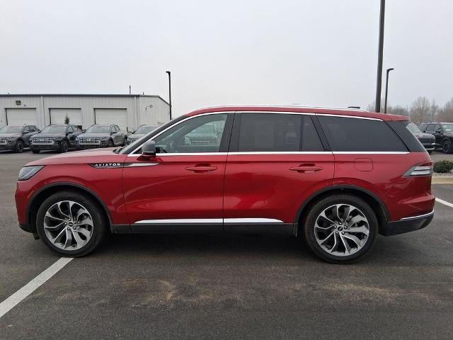 2025 Lincoln Aviator Reserve