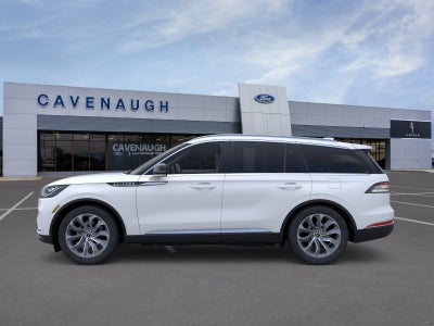 2026 Lincoln Aviator Reserve