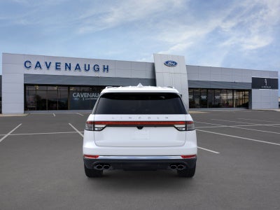 2026 Lincoln Aviator Reserve