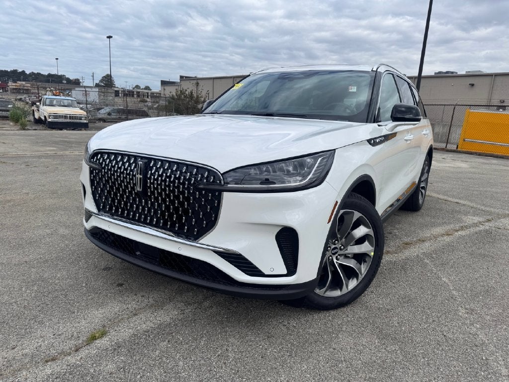 2027 Lincoln Aviator Reserve