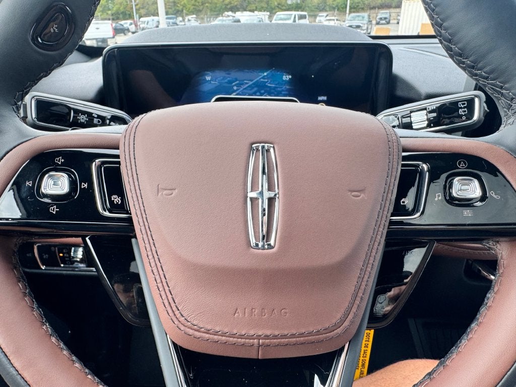 2027 Lincoln Aviator Reserve Premium