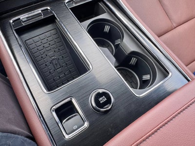 2027 Lincoln Aviator Reserve Premium