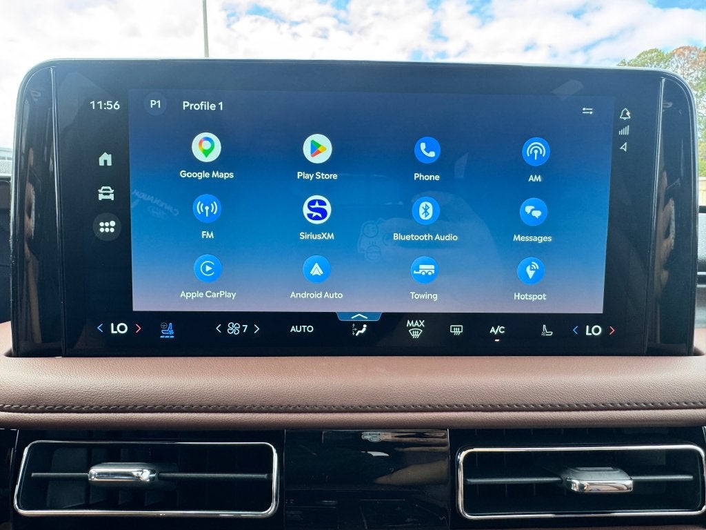 2027 Lincoln Aviator Reserve Premium