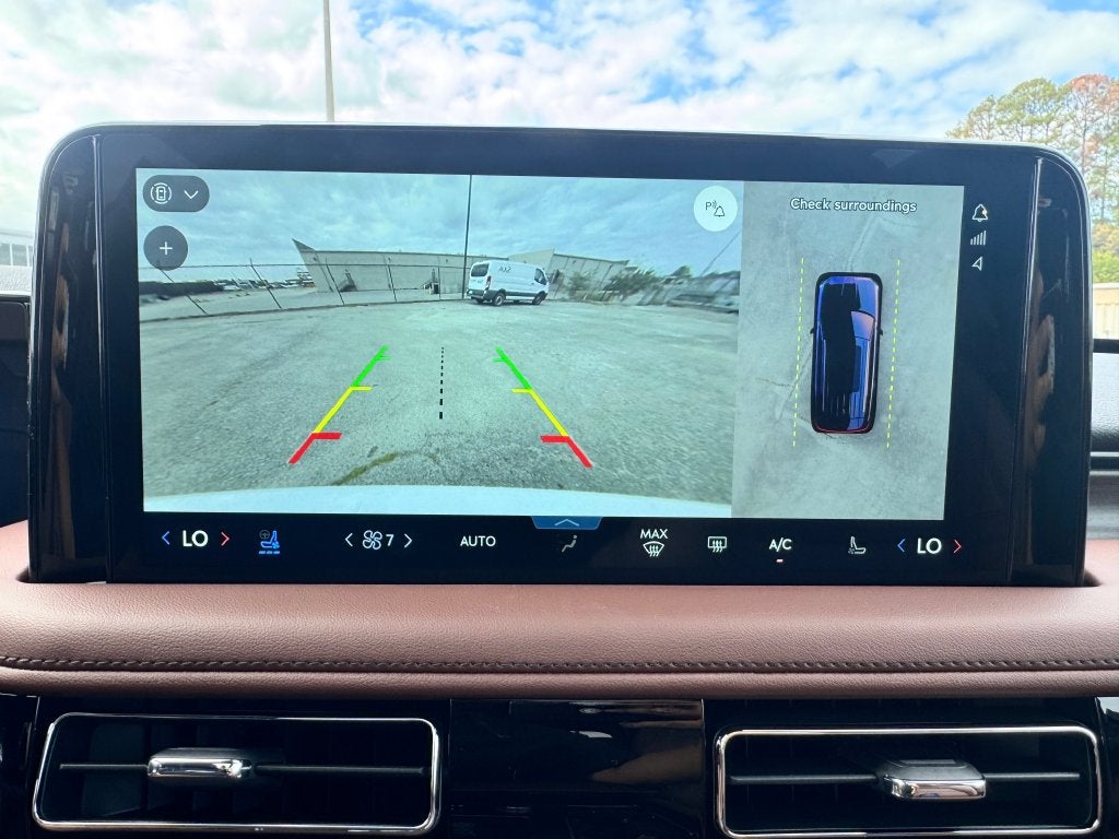 2027 Lincoln Aviator Reserve Premium