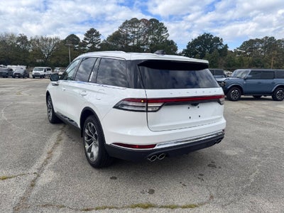 2027 Lincoln Aviator Reserve Premium