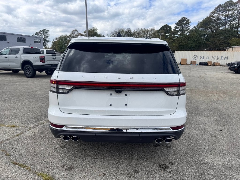 2027 Lincoln Aviator Reserve Premium
