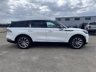 2027 Lincoln Aviator Reserve Premium