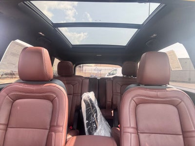2026 Lincoln Aviator Reserve Premium