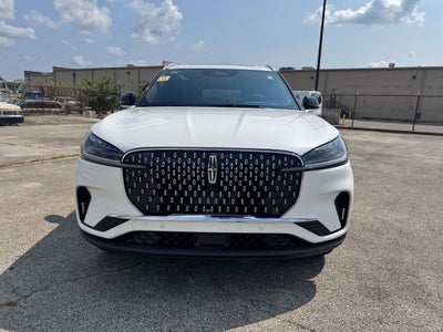 2026 Lincoln Aviator Reserve Premium