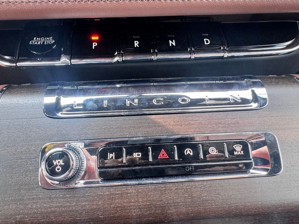 2026 Lincoln Aviator Reserve Premium