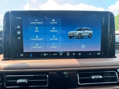 2026 Lincoln Aviator Reserve Premium