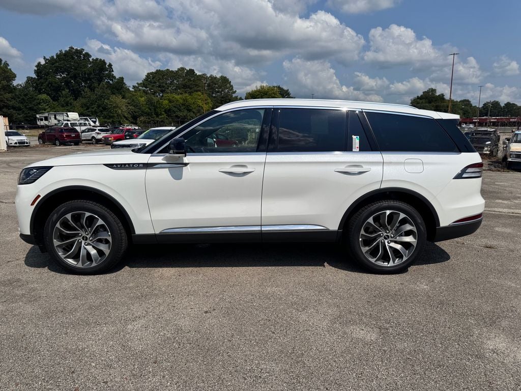 2026 Lincoln Aviator Reserve Premium