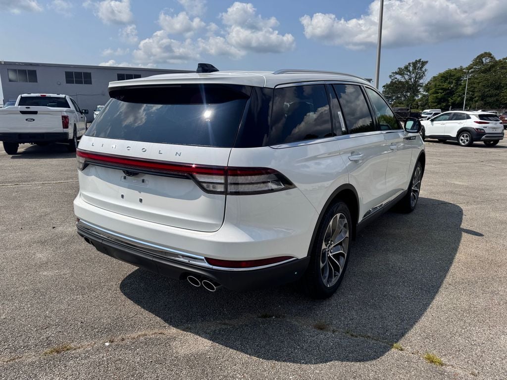 2026 Lincoln Aviator Reserve Premium