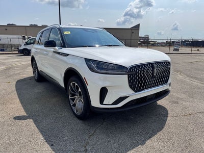 2026 Lincoln Aviator Reserve Premium