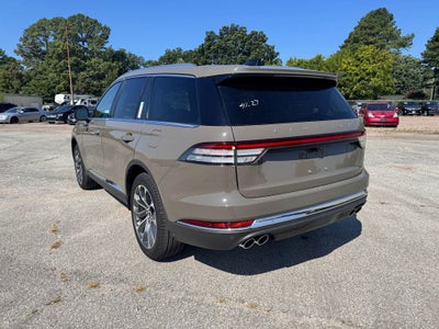 2026 Lincoln Aviator Reserve