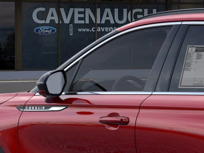 2026 Lincoln Corsair Premiere