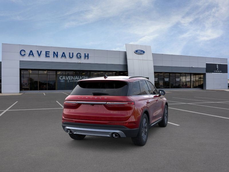 2026 Lincoln Corsair Premiere