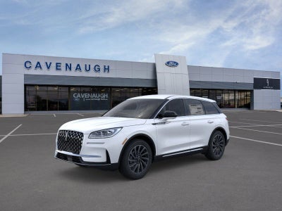 2025 Lincoln Corsair Reserve