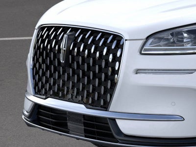 2025 Lincoln Corsair Reserve