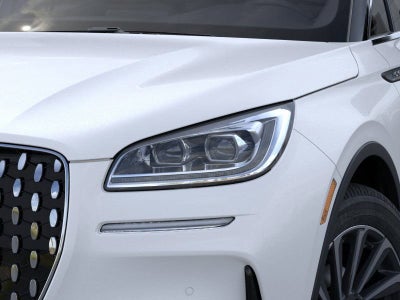 2025 Lincoln Corsair Reserve